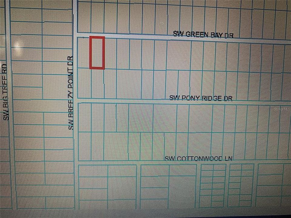 1st image of 0 SW GREEN BAY DR LOT 19