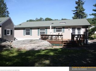 91 Eastern Ave, Boothbay Harbor, ME 04538