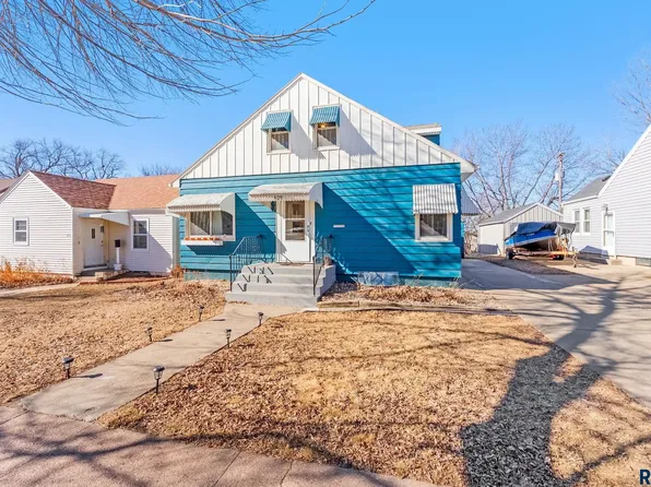 409 S Hawthorne Ave, Sioux Falls, SD 57104