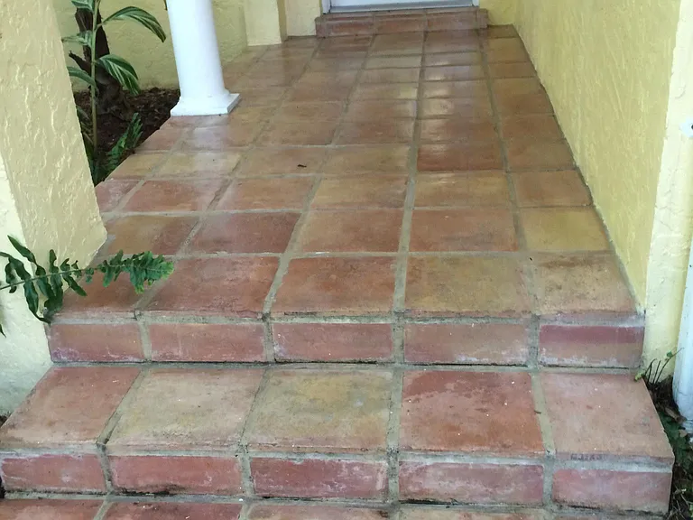 Front entry