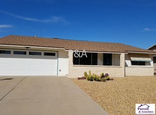 9718 W Willowbrook Dr, Sun City, AZ 85373