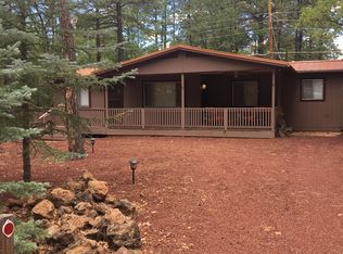 4068 Bucking Horse Trl, Pinetop, AZ 85935