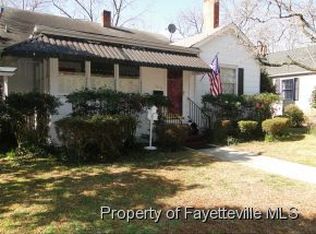 1313 General Lee Ave, Fayetteville, NC 28305