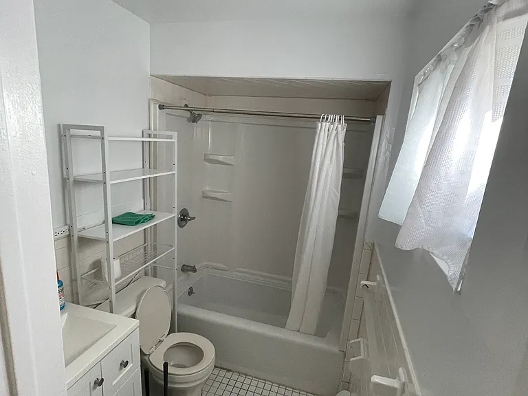 Beautiful bathroom