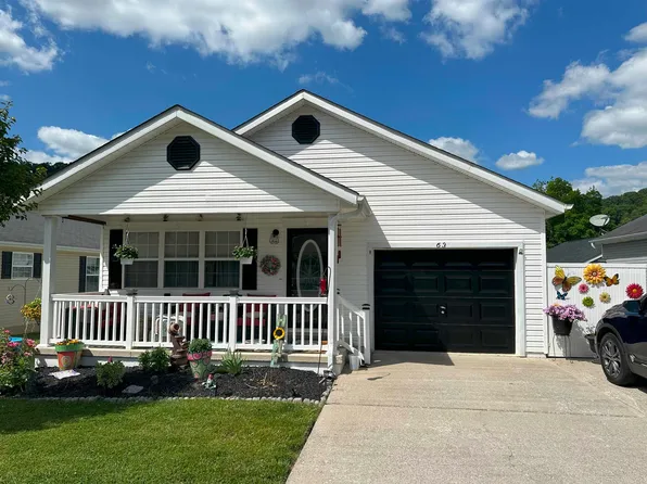 63 Sunwatch Dr, Huntington, WV 25705