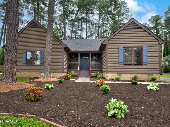 1609 Country Club Road, Rocky Mount, NC 27804