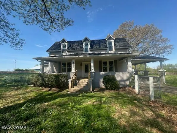 450 Kenny Rd, Martin, TN 38237