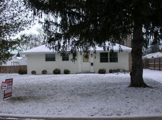 2524 Cranford Rd, Columbus, OH 43221