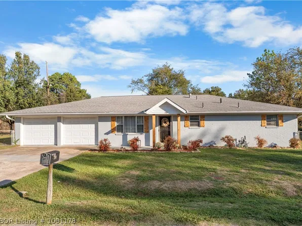 201 Thompson Ave, Poteau, OK 74953