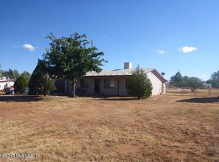 1116 E Christmas Tree Ln, Sunsites, AZ 85625