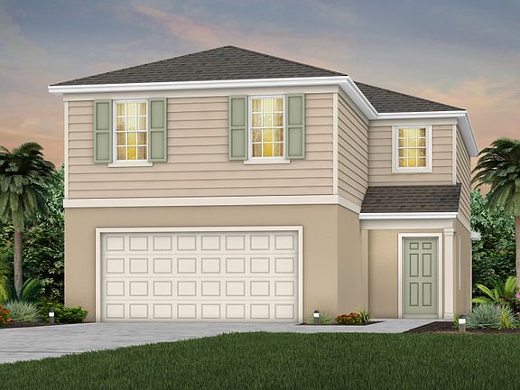 New Construction Talon Home For Sale - FM1 Model