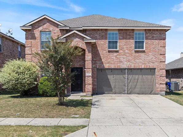 537 Cleveland Dr, Lavon, TX 75166