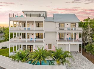 7570 County Highway 30a, Inlet Beach, FL 32461