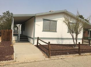6863 Jasmine Ave #43, California City, CA 93505