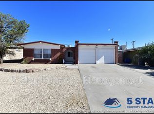 904 Oneida Dr, El Paso, TX 79912