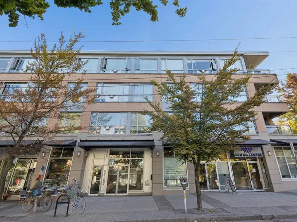 2680 Arbutus St #307, Vancouver, BC V6J 5L8