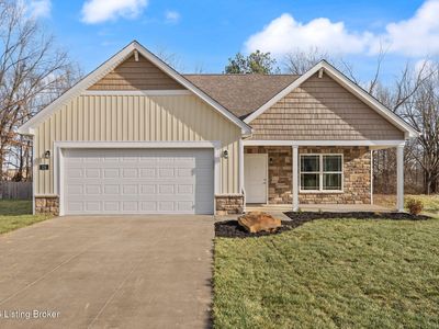 124 Coral Ridge Way, Brooks KY - Owner Finance Home