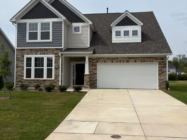 324 Peach Grove Way, Lillington, NC 27546