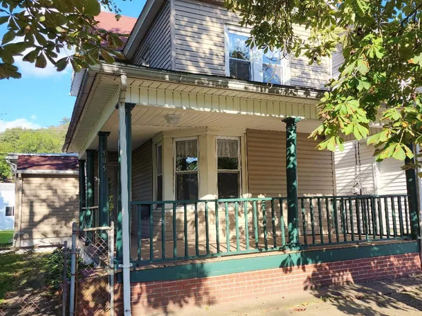 505 Center St, Coal Township, PA 17866