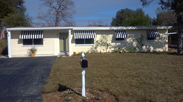 Newly Renovated/Landscaped