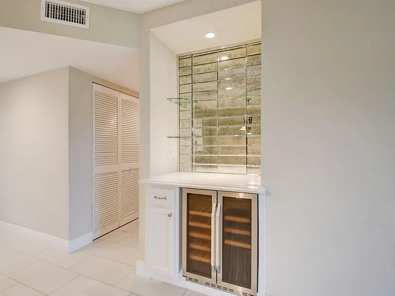 beverage bar