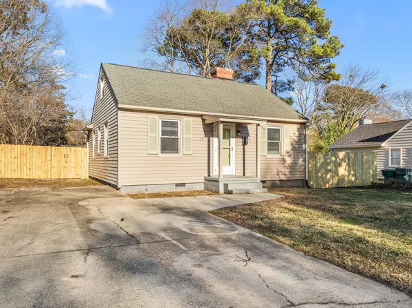 108 E Magruder St, Sandston, VA 23150