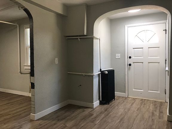 Front entry