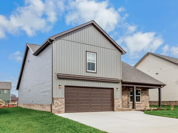2628 Rafiki Dr, Clarksville, TN 37042