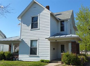 421 E North St #1, Winchester, IN 47394