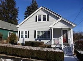 7 Longmeadow Ave, Worcester, MA 01606