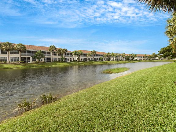 Beautiful lake view