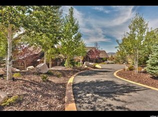 7825 N Rabbitbrush Ct, Park City, UT 84098