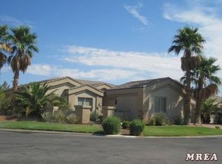 695 Fountain View Ln, Mesquite, NV 89027