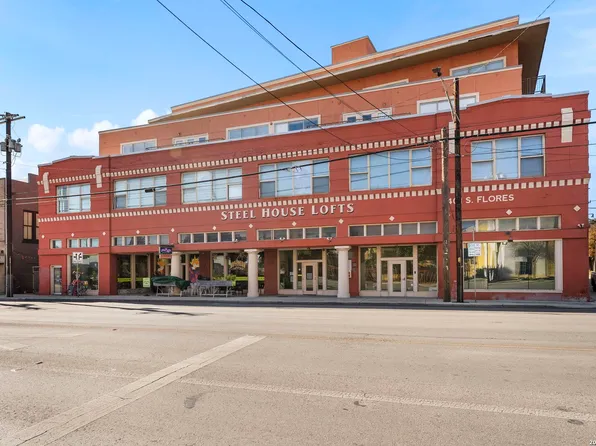 1401 S Flores #215, San Antonio, TX 78204