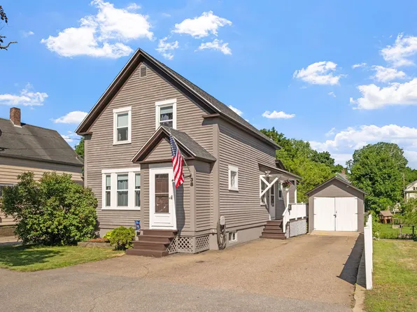 38 Dolloff Street, Laconia, NH 03246