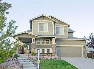 4421 Applecrest Cir, Castle Rock, CO 80109
