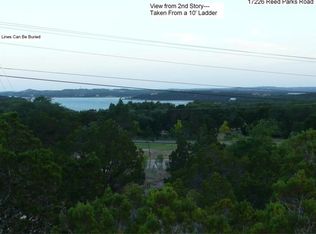 17726 W Reed Parks Rd, Leander, TX 78645