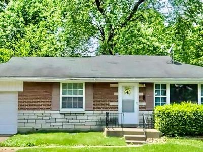 9845 Delhi Dr, Saint Louis, MO, 63137