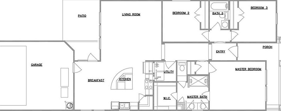 2nd image of 7208 Vanessa Dr