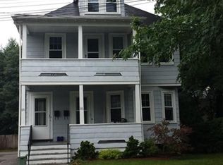 84-86 Bourne St, Newton, MA 02466