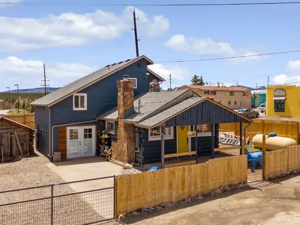 201 8th St, Fairplay, CO 80440