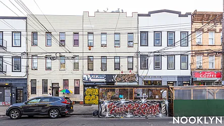 Rented by Nooklyn NYC LLC