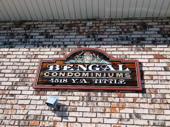 4518 Y A Tittle Ave, Baton Rouge, LA 70820