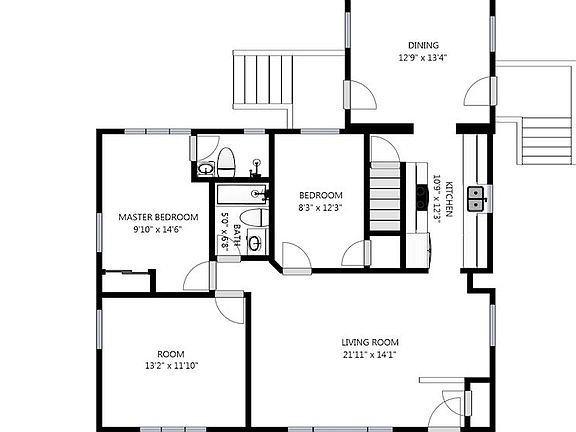 3rd image of 6919 Kingwood Dr