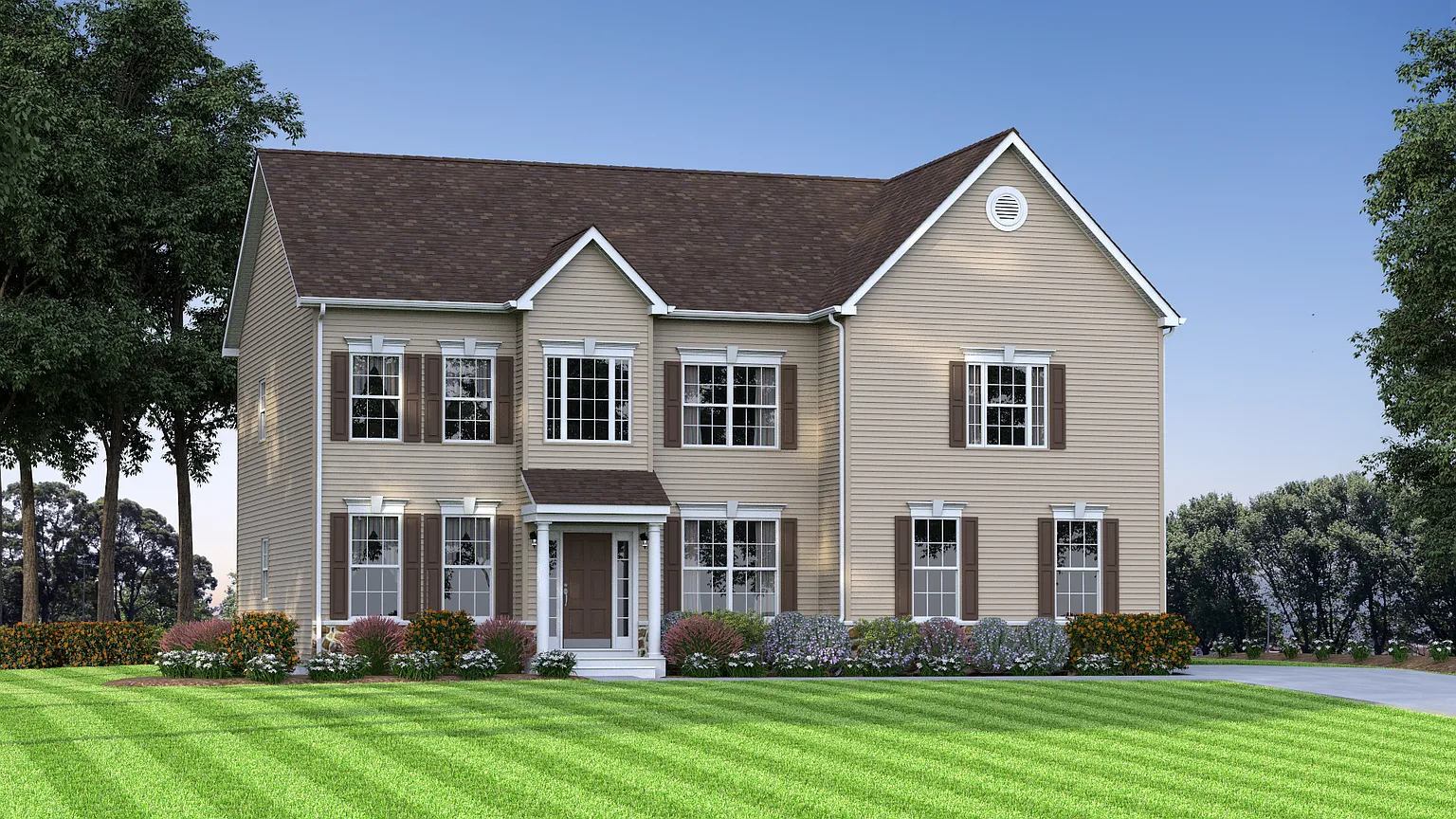 The Charleston Plan, Hidden Brook photo 1