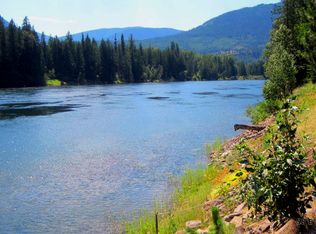 58 E River Drive, Clark Fork, ID 83811