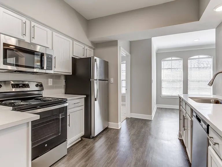 Renovated Kitchen