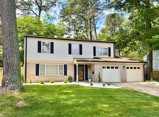 3521 Sea Gull Rd, Virginia Beach, VA 23452