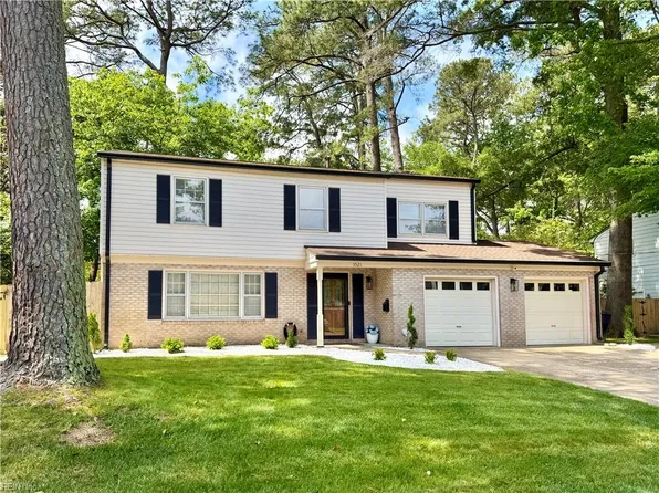 3521 Sea Gull Rd, Virginia Beach, VA 23452