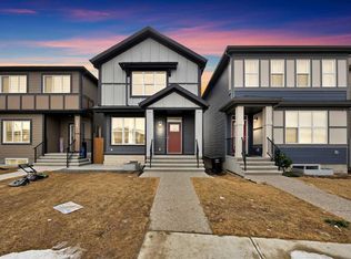 3689 N Cornerstone Blvd NE, Calgary, AB T3N2E4